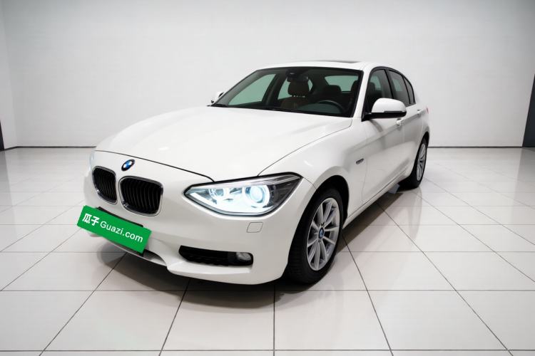 Used BMW 1 Series 2013 Facelifted 118i Leading Edition