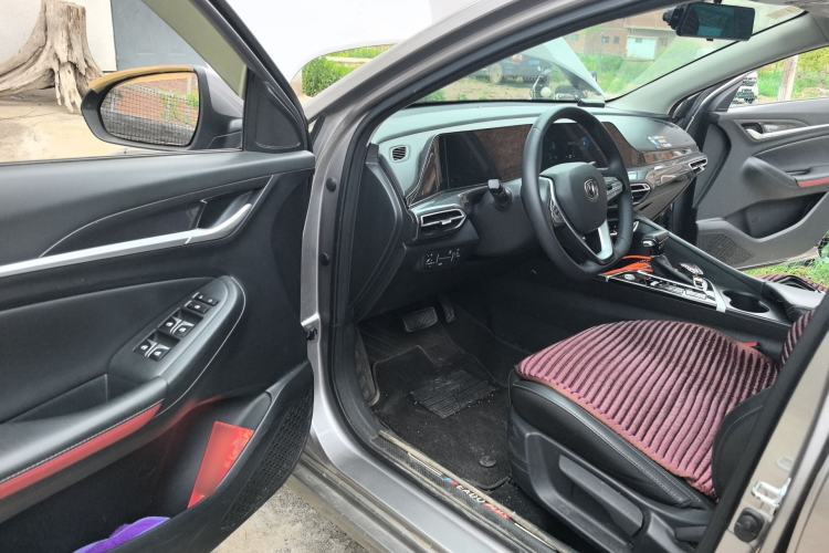 Used CHANGAN Eado 2020 PLUS Blue Whale NE 1.4T GDI DCT Prestige Model Driver Seat