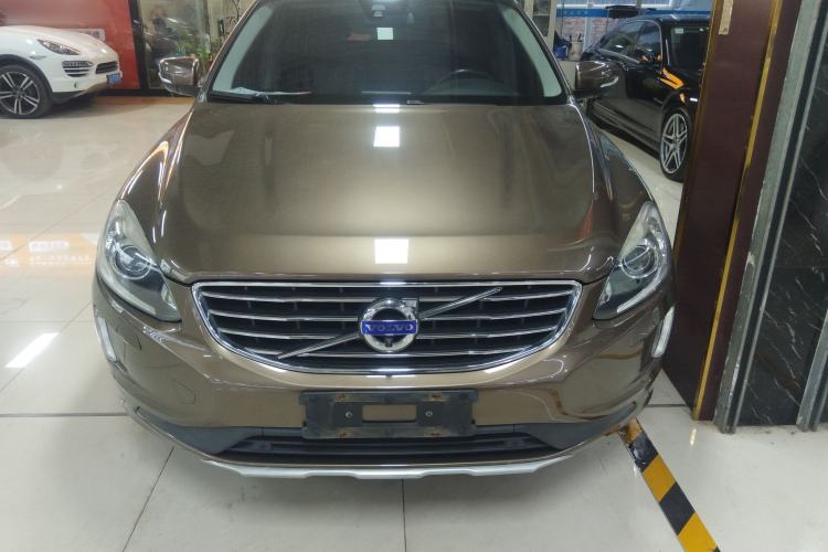 Used Volvo XC60 2015 T5 Smart Upgrade Model