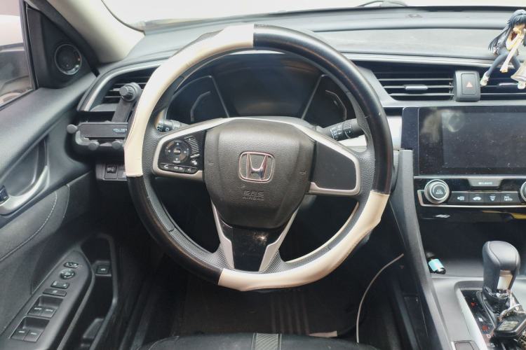 Used Honda Civic 2016 220TURBO CVT Luxury Edition