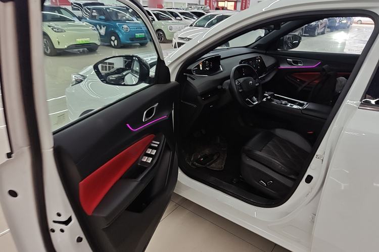 Used Changan CS55PLUS 2024 3rd Generation 1.5T DCT Prestige Model