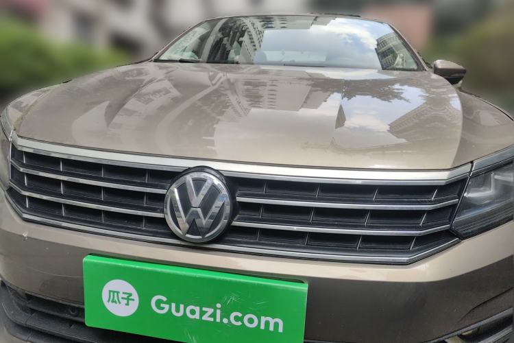 Used Volkswagen Passat 2017 330TSI DSG Luxury Edition
