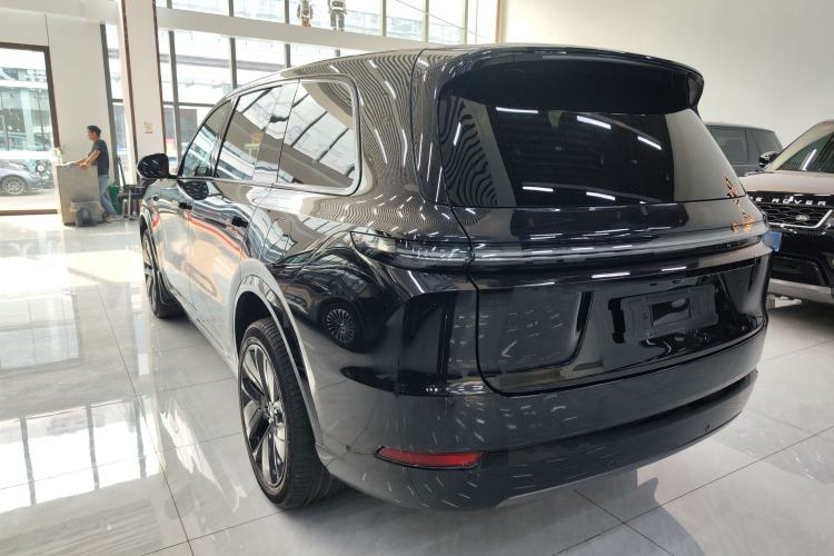 Used Li Auto L9 2022 Max model
