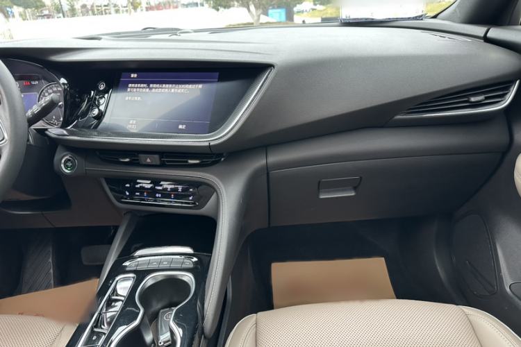 Used Buick Envision 2021 Encore Plus 652T Five-Seat Luxury Model