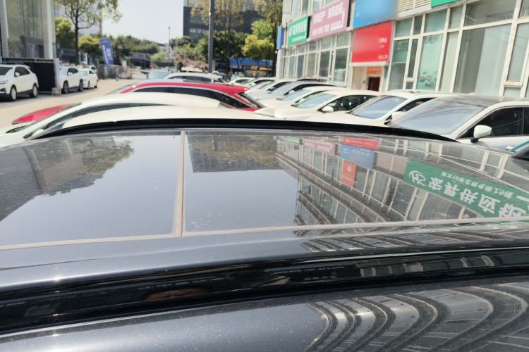 Used Nissan ARIYA 2022 Two-Wheel Drive Long Range Top-Tier Version Roof