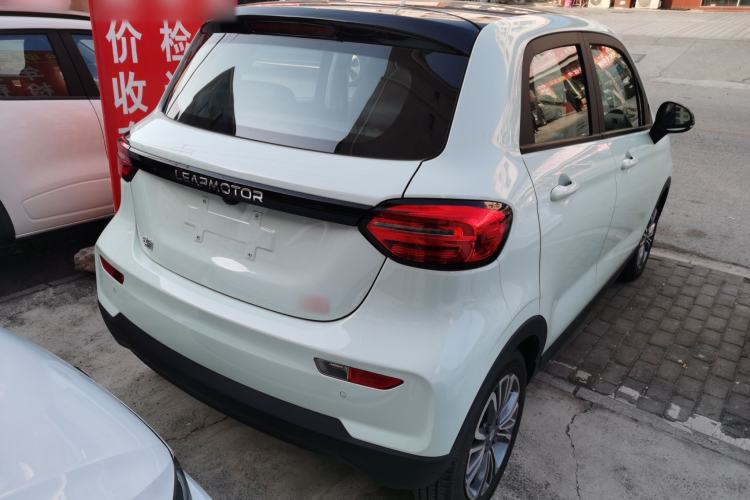 Used Leapmotor T03 2024 403 Comfort Edition
