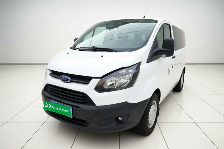 Used Ford Transit 2020 2.0T Diesel Multi-Function Commercial Vehicle Mid-Chassis Low-Roof Design with Dual Rear Doors Meeting China VI Emission Standards Guazi used car, China used car export, Used car for sale, Used cars, Cheapest cars for sale