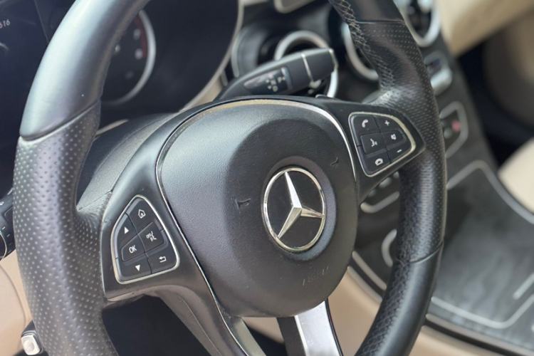 Used Mercedes-Benz C-Class 2015 Revised C 200 L Sport Edition
