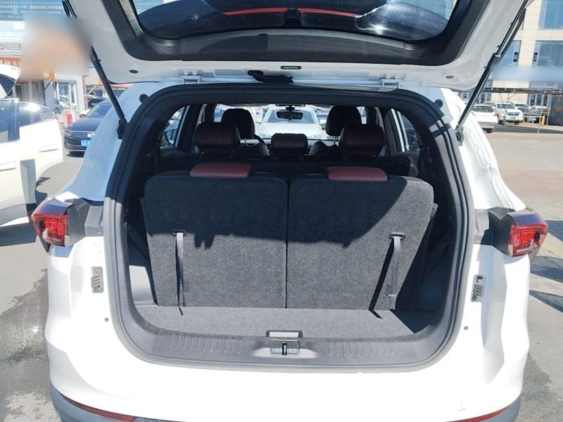 Used JETOUR X70 PLUS 2021 1.5T DCT Mountain 7-Seater — 18
