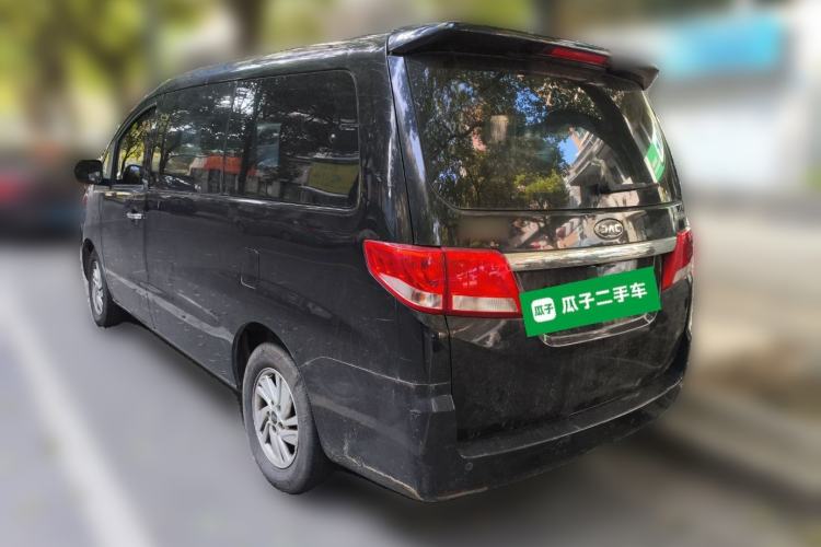 Used JAC Refine M4 2019 Joyful Series 2.0L Manual Business Model China VI