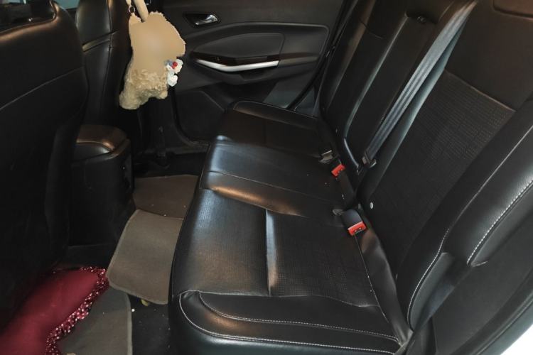 Used Ford Escort 2015 1.5L Automatic Fashion Model
