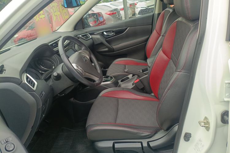 Used Nissan Qashqai 2017 2.0L CVT Smart Enjoyment Version China V Standard