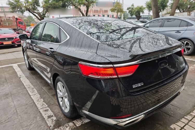 Used Geely Auto Emgrand GT 2020 1.8T Flagship Edition