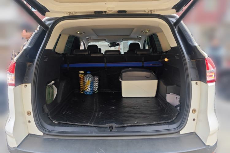 Used Ford Kuga 2015 2.0L GTDi Four-Wheel-Drive Sport Model