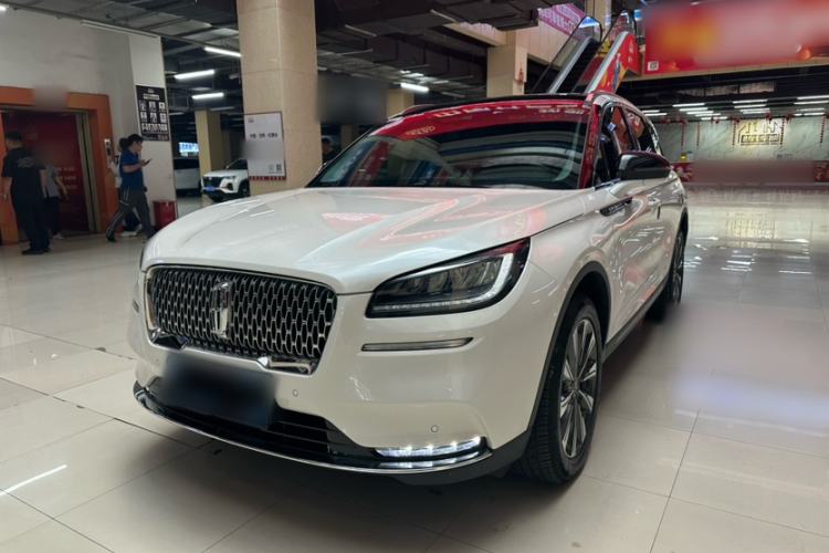 Used Lincoln Corsair 2022 2.0T Two-Wheel Drive Luxury Edition