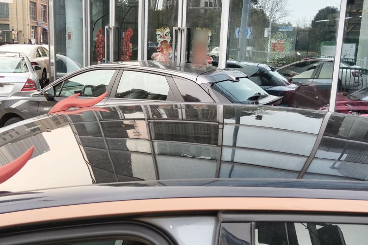 Used Volkswagen ID.3 2022 Pro Smart Edition Roof