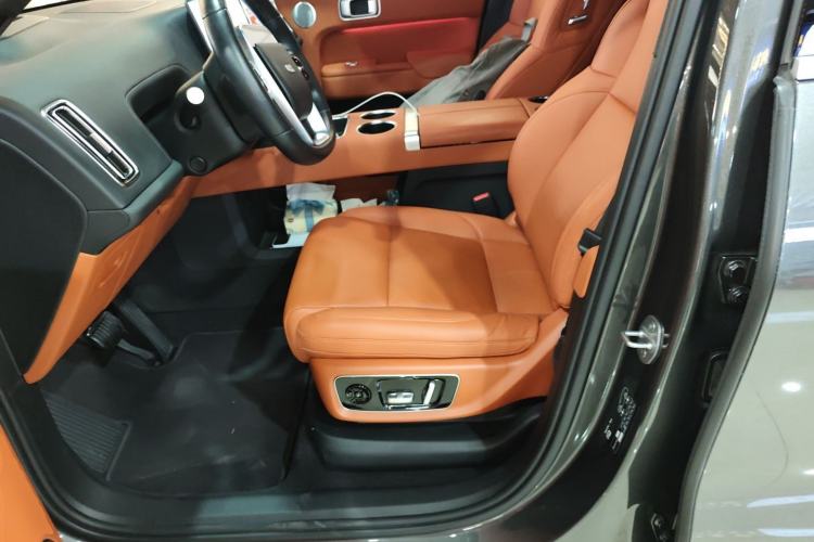 Used Li Auto L9 2022 Max model Left Front Seat