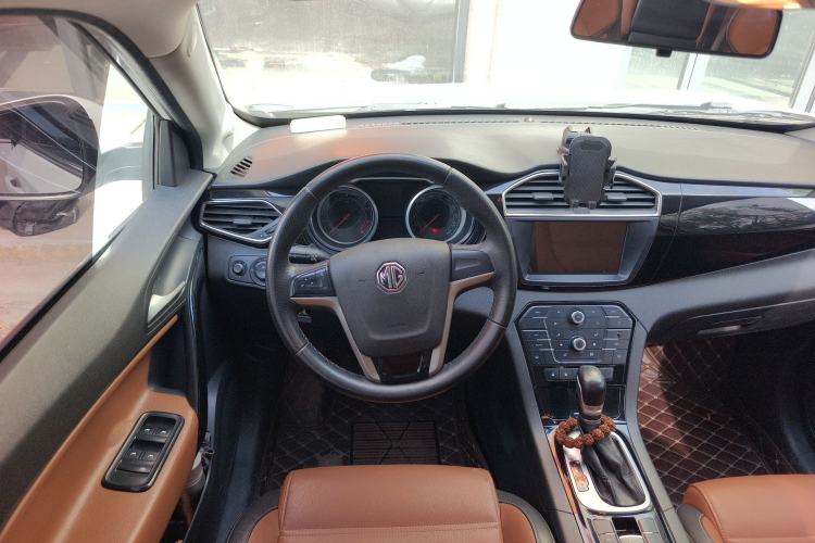 Used MG GS 2016 1.5TGI TST Luxury Edition