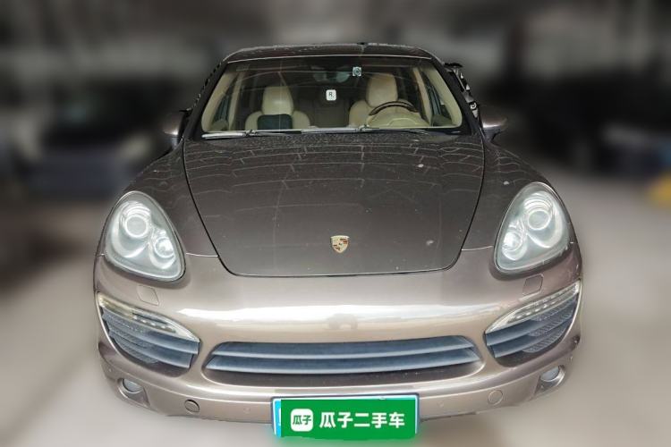 Used Porsche Cayenne 2011 Cayenne S 4.8L