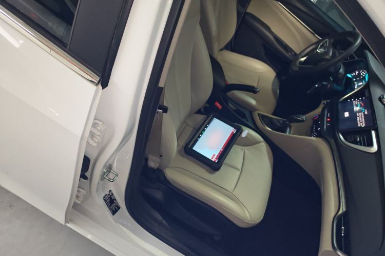 Used Buick GT 2018 15T Dual-Clutch Elite Model China V Standard Right Front Seat