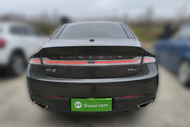 Used Lincoln MKZ 2014 2.0T Prestige Edition
