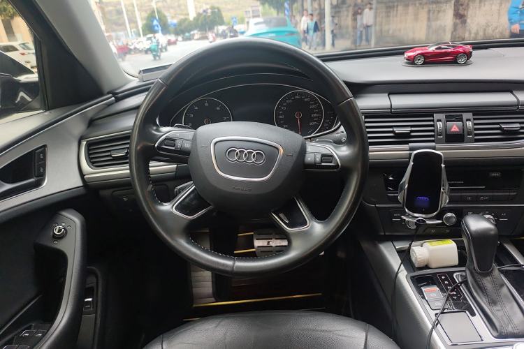 Used Audi A6L 2018 30th Anniversary Edition TFSI Trendy Model