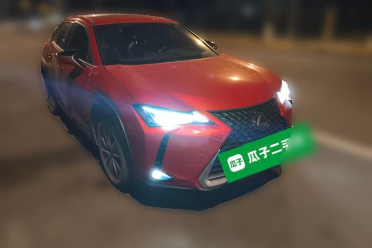Used Lexus UX New Energy 2020 300e Pure·Joy Edition
