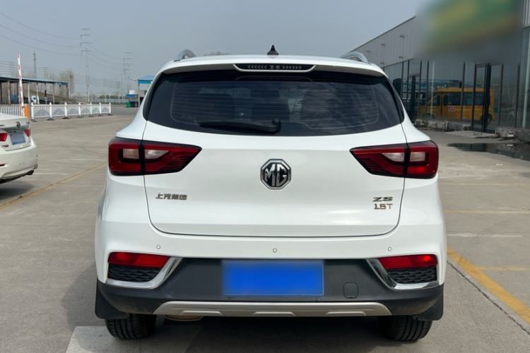 Used MG ZS 2018 1.5L Automatic Luxury Edition China V Standard
