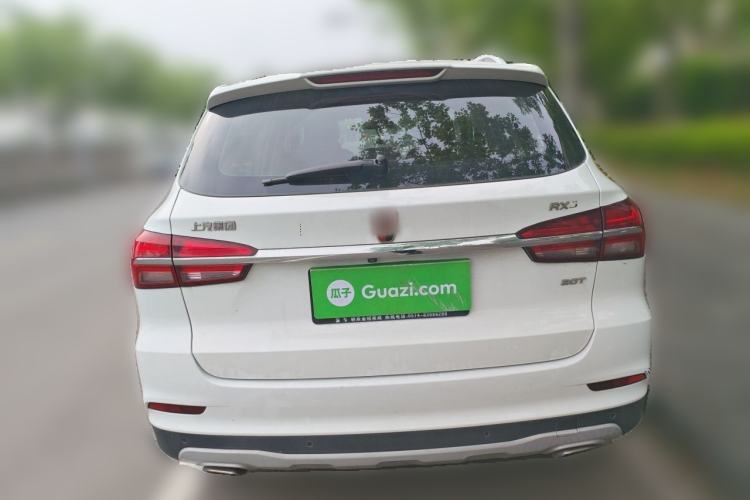 Used Roewe RX5 2019 20T Two-Wheel Drive Automatic 4G Connected Platinum Edition