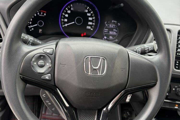 Used Honda Vezel 2019 1.5L CVT Pioneer Edition China VI