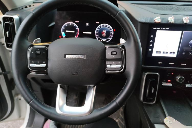 Used Haval DARGO 2022 1.5T DCT Two-Wheel Drive Labrador Edition