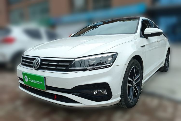 Used Volkswagen Lamando 2019 280TSI DSG Comfort Edition China VI standard