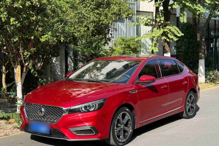 Used MG 6 2018 20T Automatic Luxury Smart Connectivity Version China VI Standard