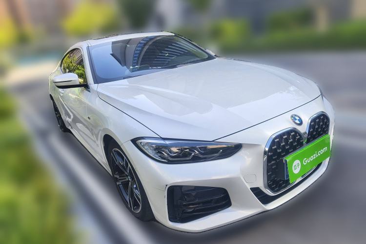 Used BMW 4 Series 2022 425i M Sport Package
