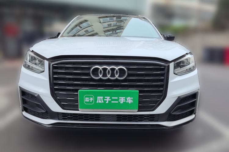 Used Audi Q2L 2018 35 TFSI Launch Exclusive Edition China V Front