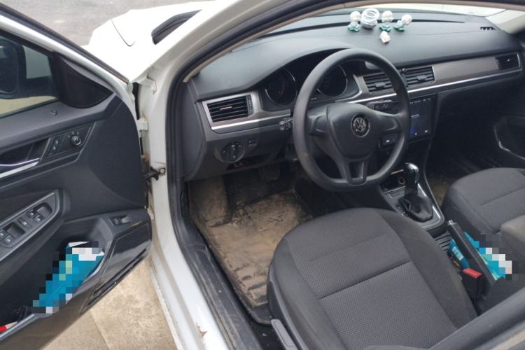 Used Volkswagen Bora 2019 Bora·Legend 1.5L Automatic Fashion Edition China V Standard
