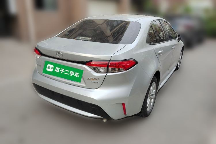 Used Toyota Levin 2019 185T CVT Entry-Level Version China V Standard
