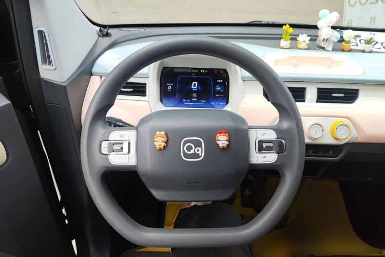 Used Chery New Energy QQ Ice Cream 2024 205km Sundae+