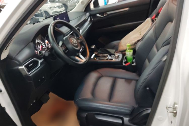 Used Mazda CX-5 2024 2.0L Automatic Two-Wheel Drive Comfort Version