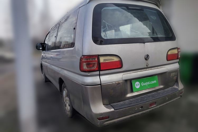 Used FORTHING Lingzhi 2017 M3L 1.6L 7-Seater Comfort Model
