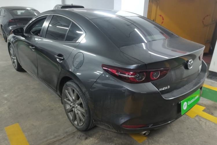 Used Mazda 3 Axela 2021 2.0L Automatic Zhiya Edition
