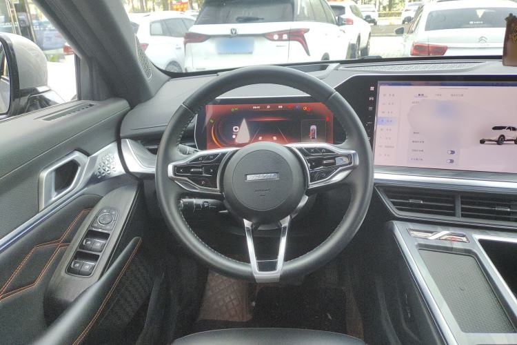Used Haval XY 2022 1.5T Smart Edition Steering Wheel