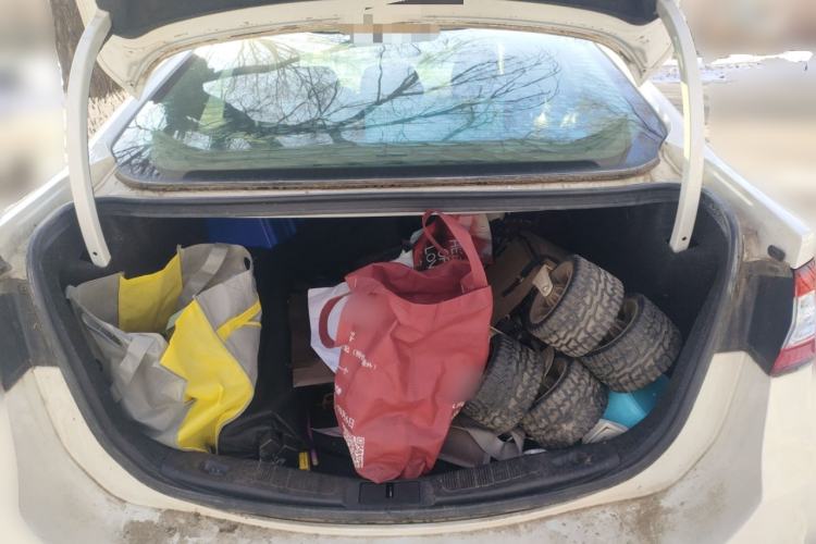 Used Ford Mondeo 2013 1.5L GTDi180 Comfort Model