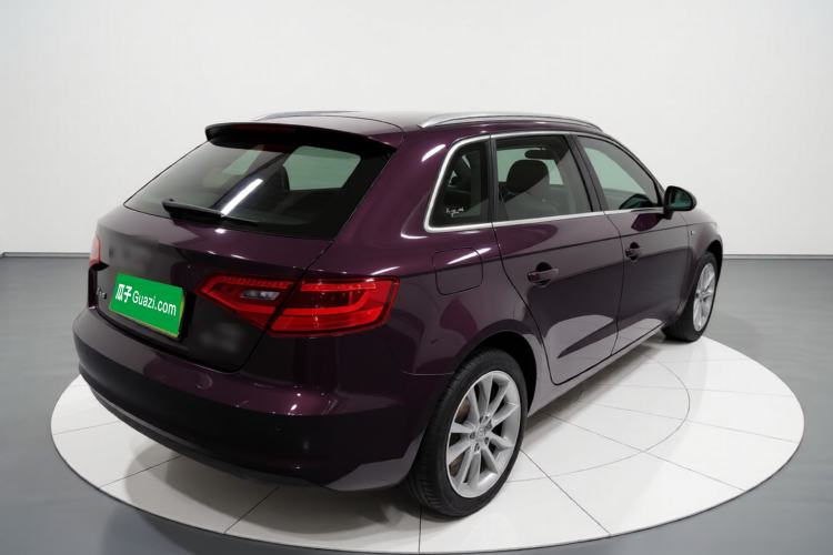 Used Audi A3 2015 Sportback 35 TFSI Millionth Anniversary Comfort Model
