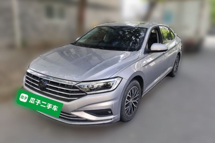 Used Volkswagen Sagitar 2019 280TSI DSG Comfort Version China VI Standard