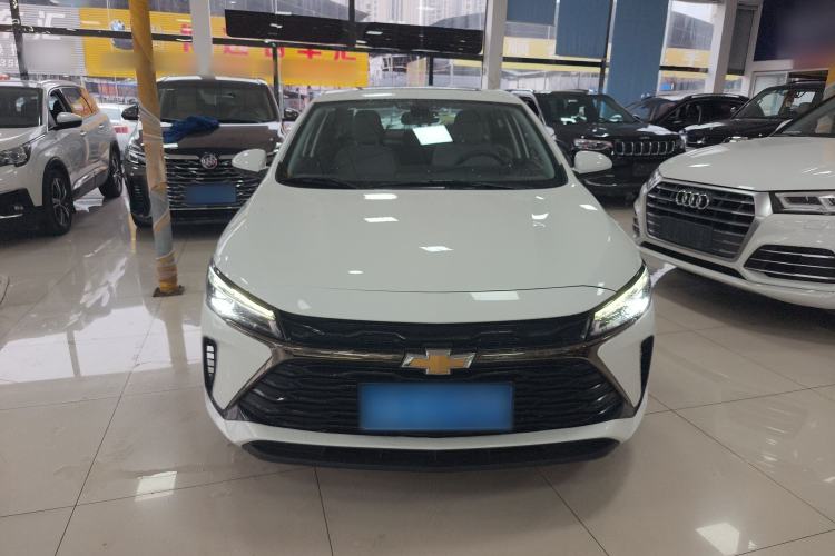 Used Chevrolet Monza 2023 1.5L Dual-Clutch Enjoyment Edition Front