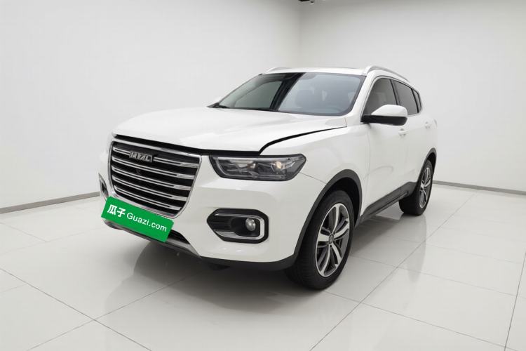 Used Haval H6 2019 1.5 GDIT Automatic Champion Edition China VI Standard