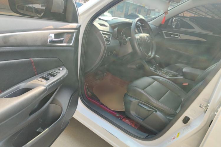 Used Changan CS75 2016 1.8T Automatic Elite Model China V Standard