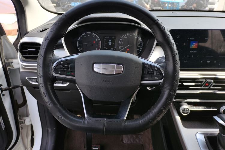 Used Geely Auto Coolray 2025 1.5L CVT Super Edition
