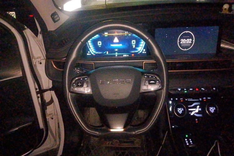 Used EXEED Zhuifeng C-DM 2022 1.5 TCI-DHT 105 km "Chengfeng Qi" Edition